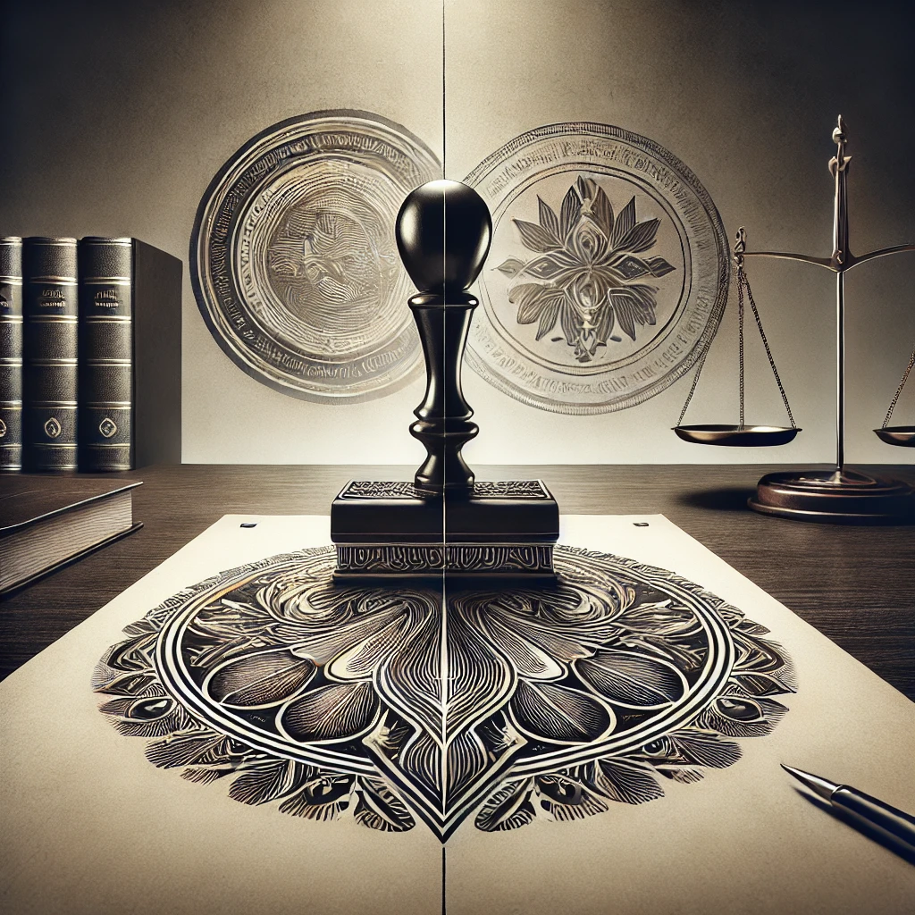 Arbitrate- Stamp or no stamp